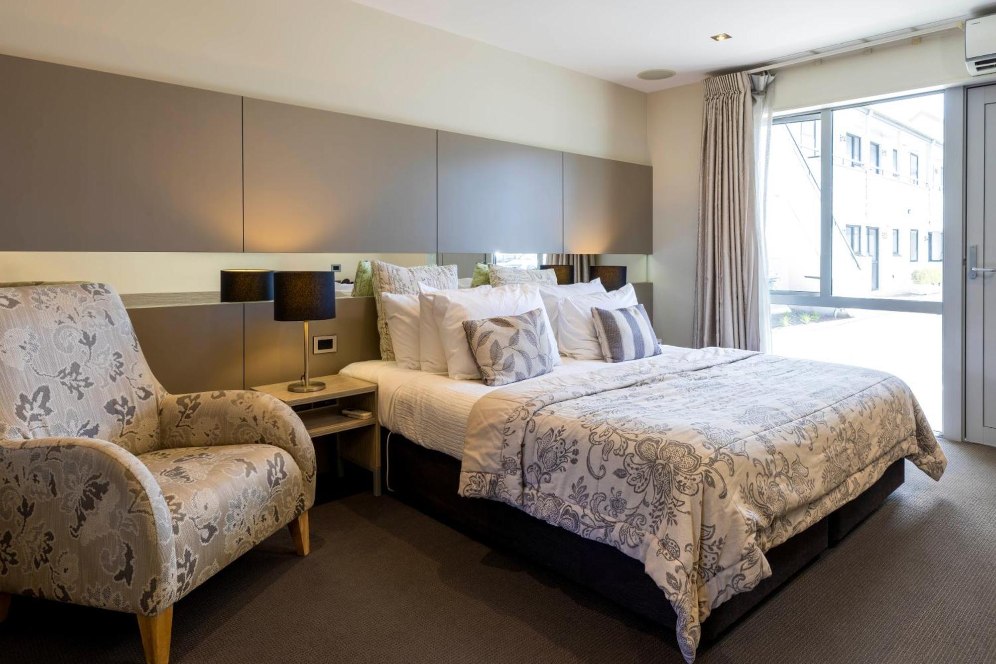 Airport Gateway Hotel Christchurch Exterior photo