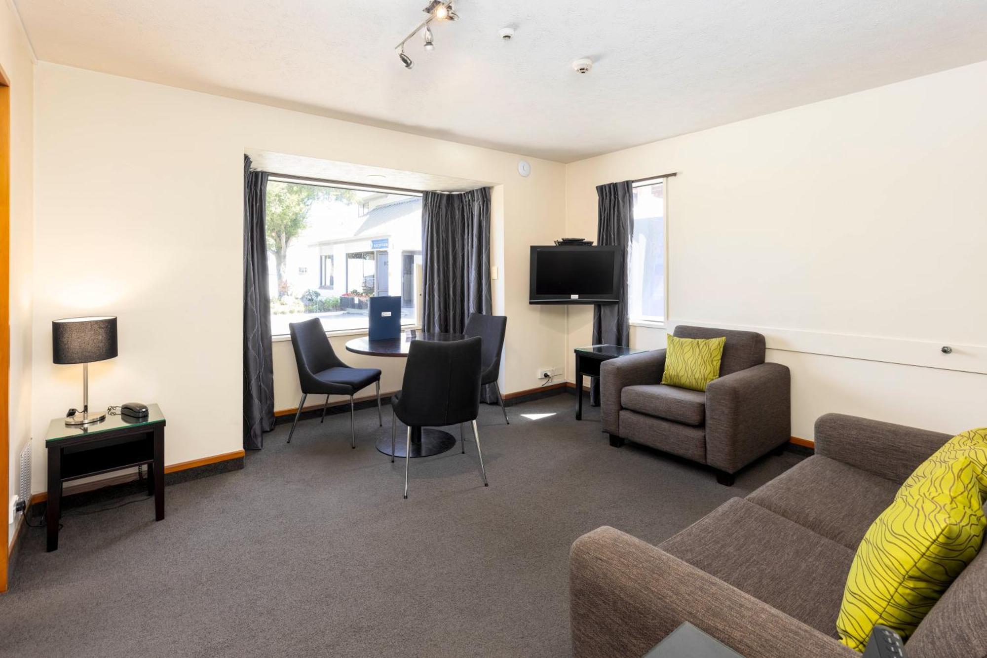Airport Gateway Hotel Christchurch Exterior photo