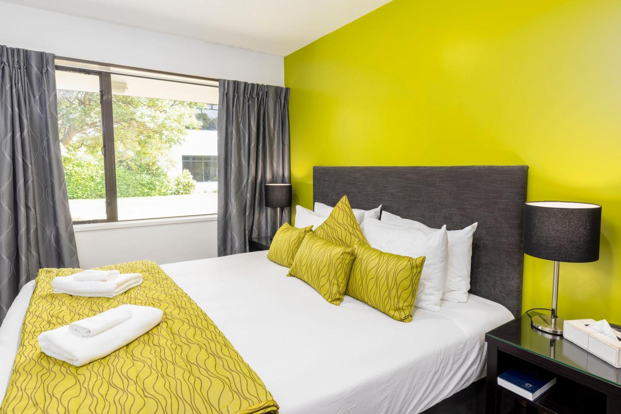Airport Gateway Hotel Christchurch Exterior photo