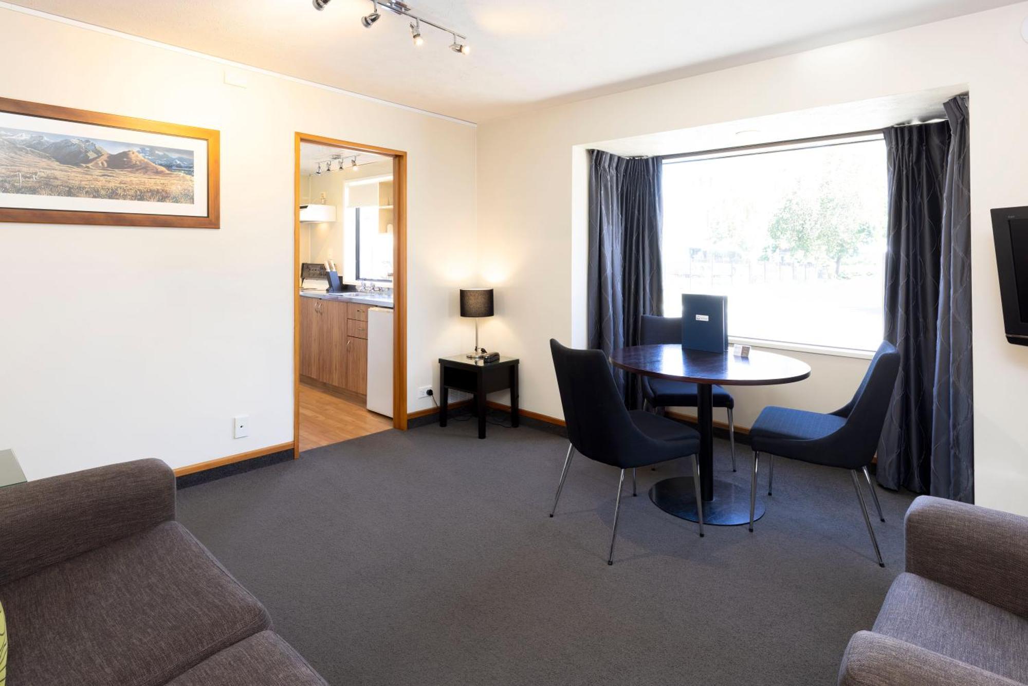 Airport Gateway Hotel Christchurch Exterior photo
