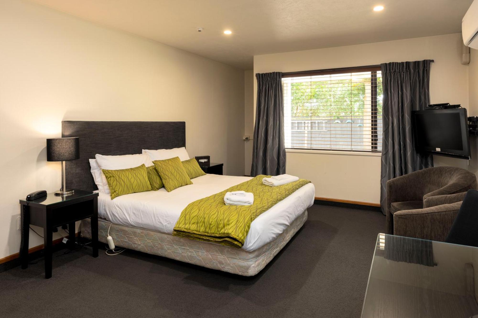 Airport Gateway Hotel Christchurch Exterior photo