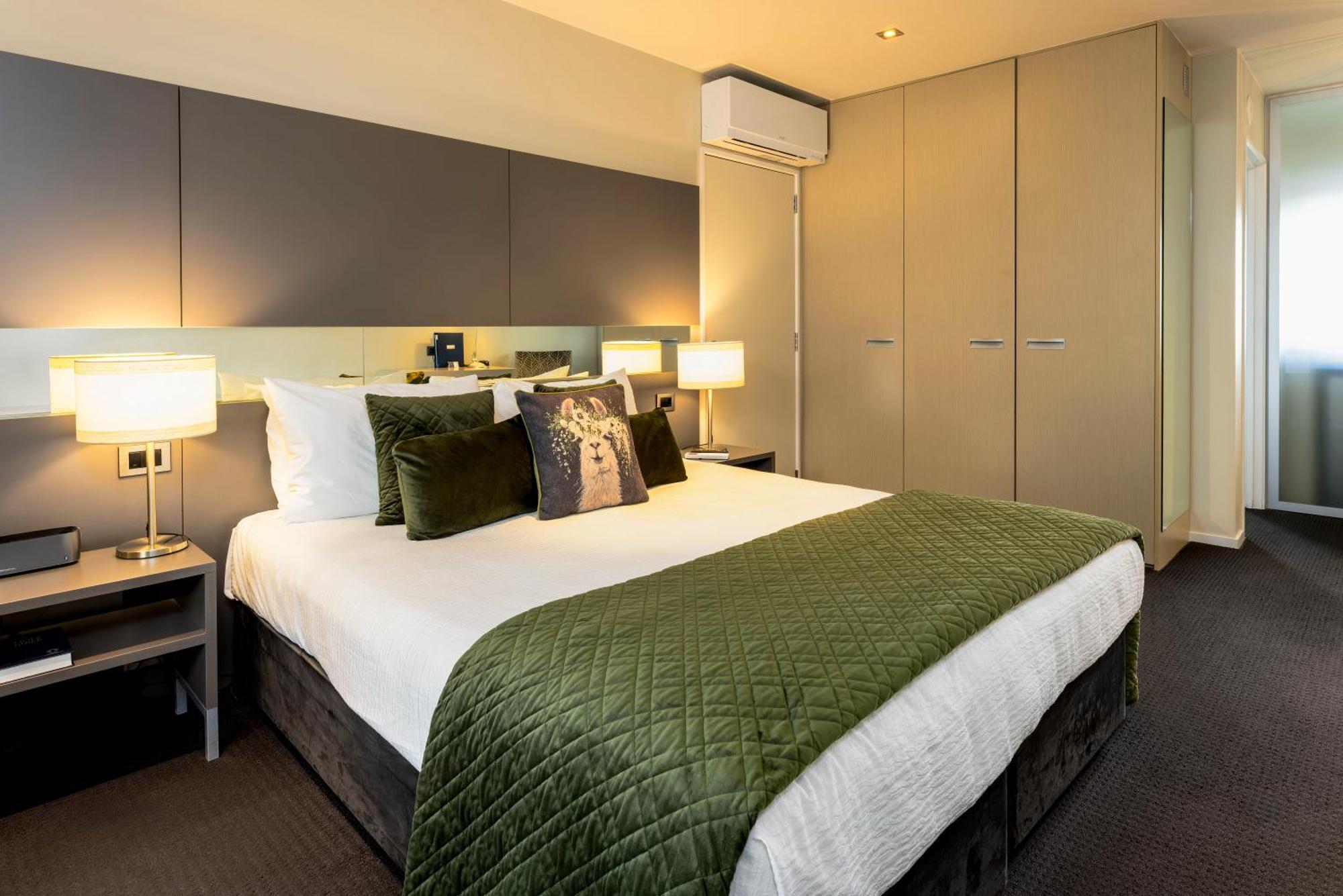 Airport Gateway Hotel Christchurch Exterior photo