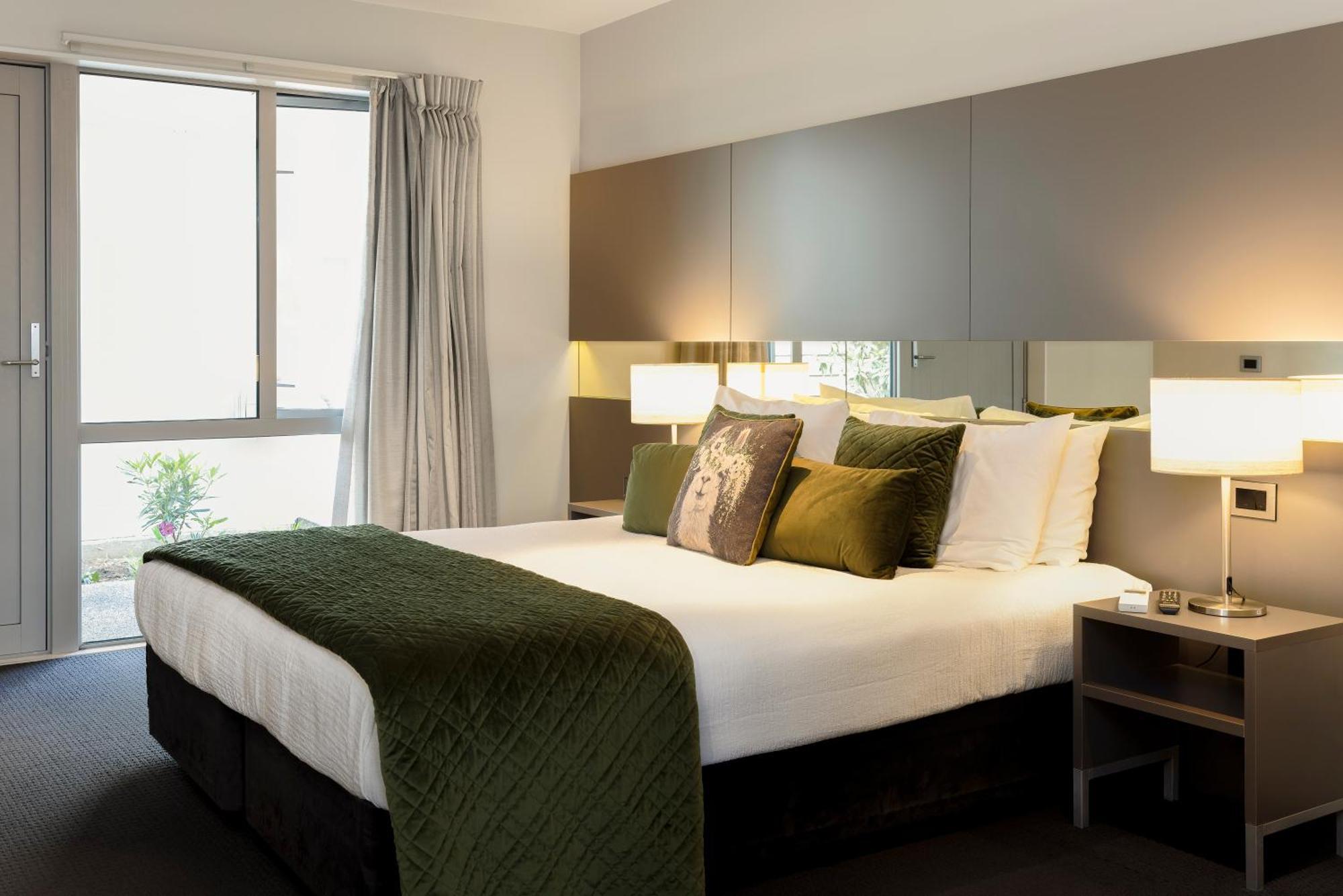 Airport Gateway Hotel Christchurch Exterior photo