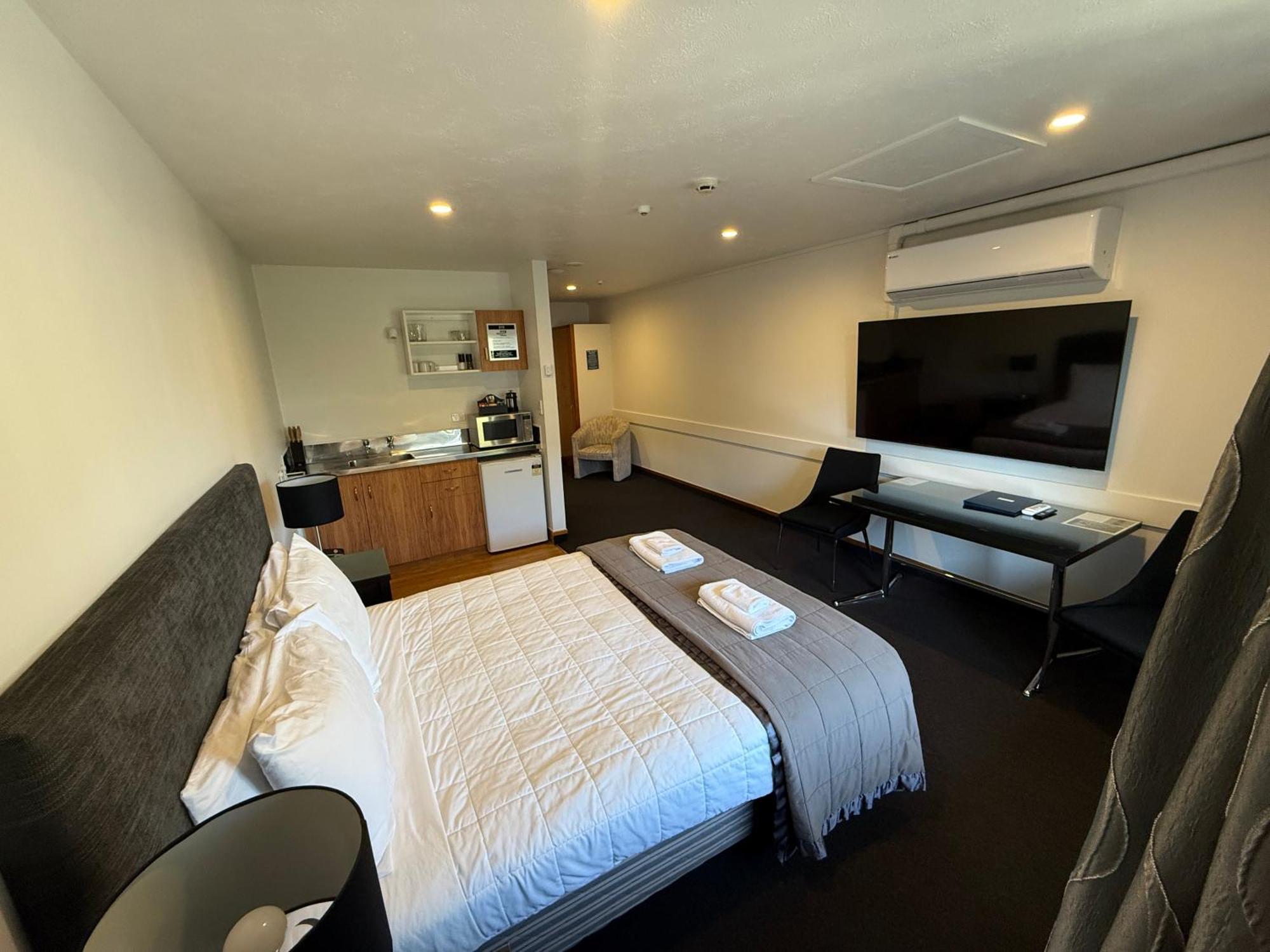 Airport Gateway Hotel Christchurch Exterior photo