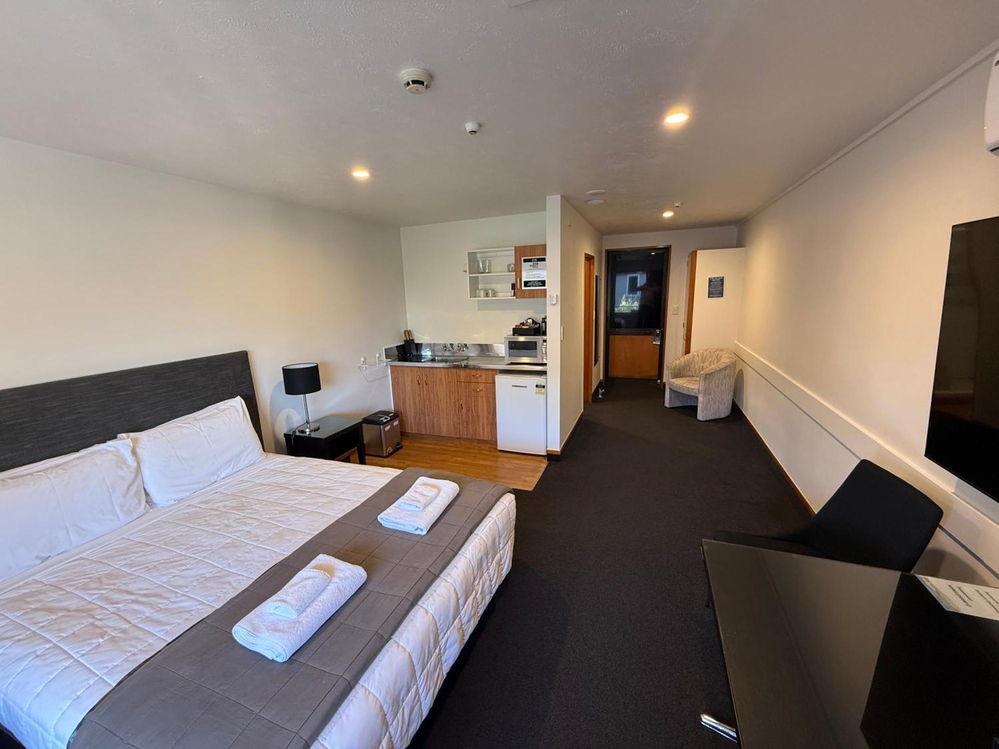 Airport Gateway Hotel Christchurch Exterior photo